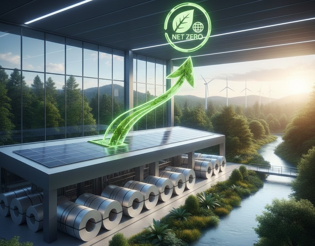 Alüminyum Üreticilerinin Yeşil Taahhüdü